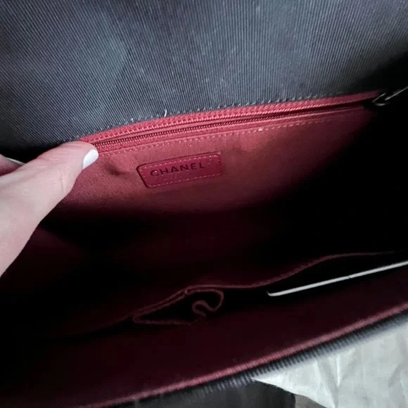 CHANEL Paris- Salzburg Ballerine Flap Bag - Picture 11 of 12